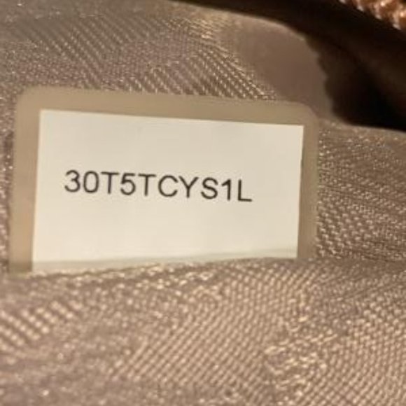Jet Set Large Signature Logo Shoulder Bag in BROWN - Sale  Michael Kors Bag